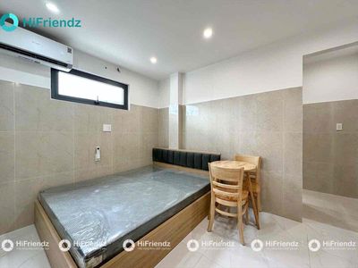 Cho thuê 2pn mới 100% ở đầu quang trung gò vấp
