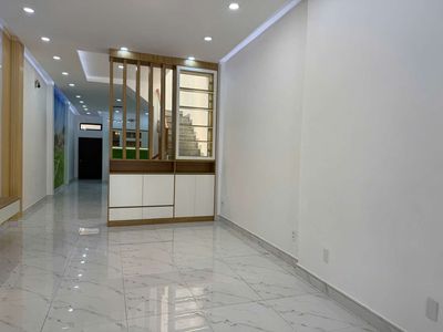Nhà đẹp mtnb cư xá b 4,07x12m 3 tầng 3pn ở ngay chỉ 15tr