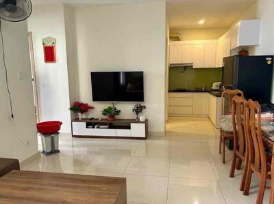 Căn 2PN & 2WC Giá thuê 8,5 triệu. Full nội thất. LH Hương