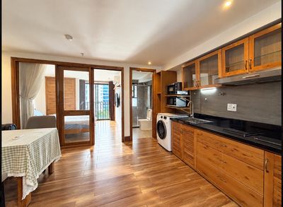 Cho thuê căn hộ gần biển - gần vincom palza