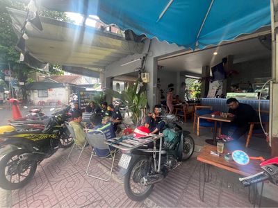 Góc 2 mặt tiền 8x13m kinh doanh tự do