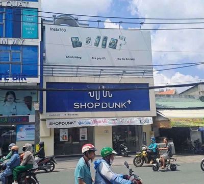 cho thuê 16–18 Lê Văn Việt – vị trí nổi bật, dễ nhận diện