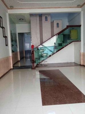 Nhà cho thuê 1trệt,1sân thượng