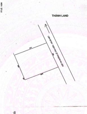 Lô 105m2 ngang 9 kiệt nguyễn đình chiểu