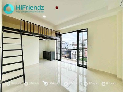 Ban Công Thoáng-Rộng-Gần ĐH VĂN LANG-IUH-Dương Quảng Hàm giá rẻ — ảnh 1
