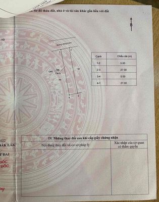 Bán Đất Full Thổ Cư Etu - Cách TL26 10m