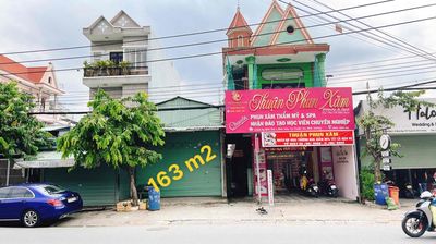 Chính chủ bán nhà kho mặt tiền đường nguyễn du – phường bình hòa, tp