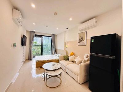 Căn Hộ Studio Mini Full Nội Thất Ngay Lũy Bán Bích - Âu Cơ - Hòa Bình — ảnh 1