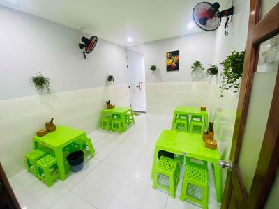 Mặt bằng kinh doanh Chợ Phạm Văn Hai
