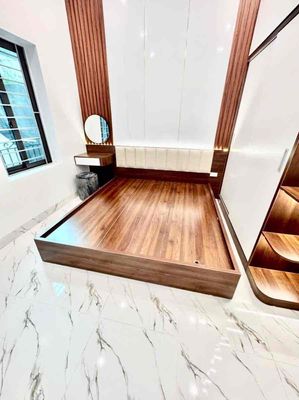 Cho thuê nhà nguyên căn phố Vân Đồn 3 phòng ngủ full nội thất giá 8 tr