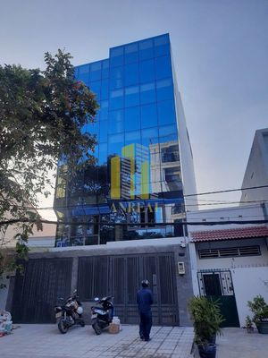 Tòa văn phòng hầm 6 lầu - có thang máy, pccc đầy đủ