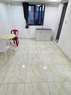 Chdv - 1pn - 1pk - 1wc - thang máy - có nội thất