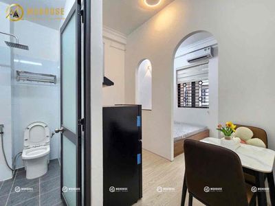 Khai trương 1pn tách bếp bancol ngay nhà ga t3