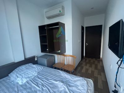 Cho thuê tòa căn hộ góc 4 tầng 12 phòng đường hoàng bích sơn