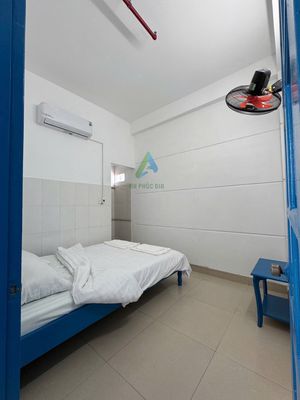 Cần cho thuê khách sạn 6 tầng đường Trần Văn Dư,P. Mỹ An 18 phòng