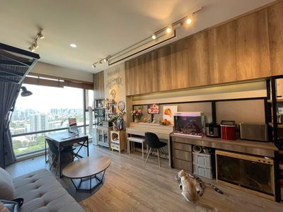 Bán Căn OFFICETEL Tại GOLDEN KING 15 Nguyễn Lương Bằng P.Tân Mỹ Tp.HCM