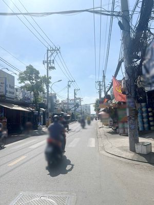 Bán 5.581m² đất giáo dục (200m2 thổ cư) 3 mặt tiền An Dương Vương