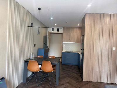 Bán căn 2N1VS 55m2 full đồ đẹp. Giá 3,3 tỷ tại Vinhomes smart city