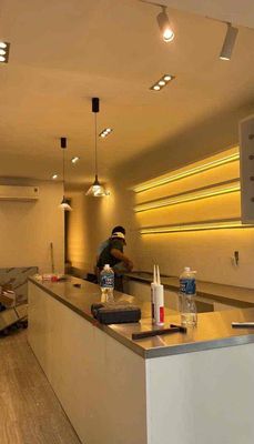 Cho thuê nhà mặt tiền Nguyễn Đình Chiểu Quận 3 | DT 3,5x10 | giá 2x
