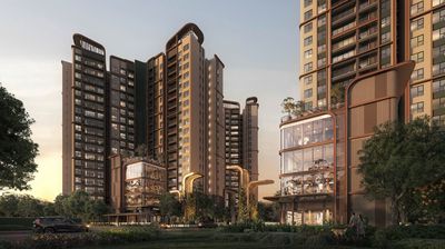 Norton park – siêu phẩm mới từ gamuda land cạnh siêu thị aeon mall