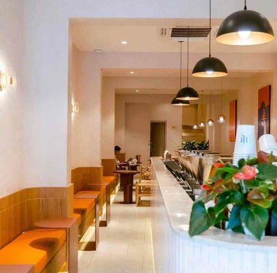 Cho thuê 338 nguyễn thị minh khai q3 – 4x23m, trệt 1 lầu – 60tr/tháng