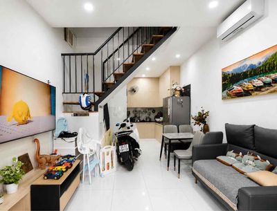 Võ duy ninh p22 bình thạnh -60 m2- 2 tầng -3 pn - 4,75 tỷ — ảnh 1
