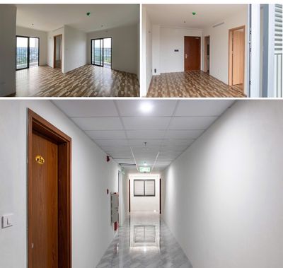 Cần bán căn hộ 2 phòng ngủ tại trung tâm thành phố Huế