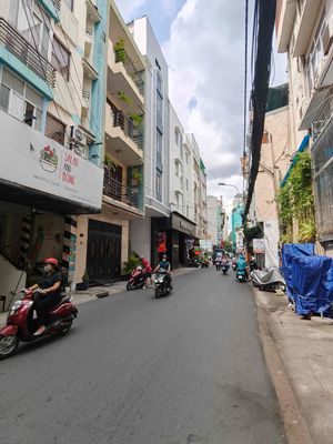 Cho thuê nhà hẻm xe hơi Trần Thiện Chánh, DT 5x18m| giá tốt khu vực