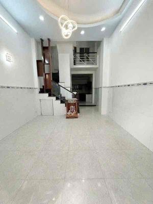 Nhà 4x13m 1Lửng + 1Lầu (3PN 2WC) Hẻm 4m. GÒ DẦU. Tân Phú