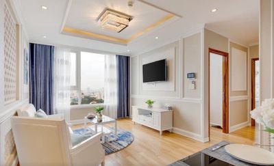Bán chung cư âu cơ 60m2 2 phòng ngủ giá 3 tỷ