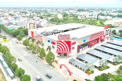 Go dĩ an-mặt bằng cho thuê-10tr/tháng