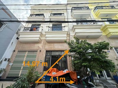 Ngân Hàng thanh lý bán Nhà tại Phường An Lạc, Quận Bình Tân, TPHCM — ảnh 1