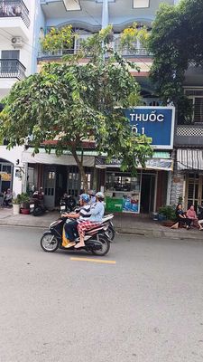 Cho thuê mặt bằng kd