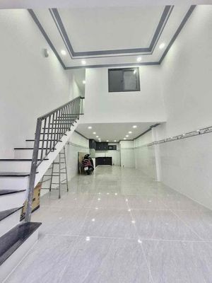 Nhà Mới 100% 4x16m Lửng Đúc (2PN 2WC) Hẻm 4m Ôtô. 1/ Đỗ Nhuận, Tân Phú