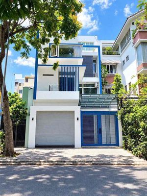 Cho thuê nguyên căn 7x18m giá 43tr ưu tiên VPCTy