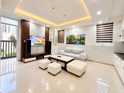 Cho thuê căn hộ Hamorny 2 phòng ngủ sát ngay biển Phạm Văn Đồng