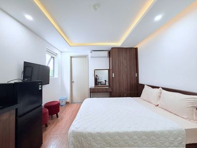 Căn hộ khuê mỹ đông 7 – full nội thất – chỉ 6tr/tháng