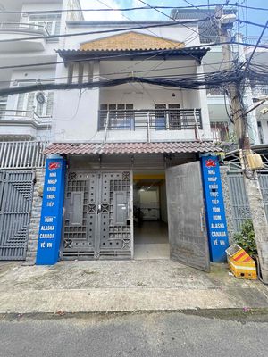 cho thuê nhà nguyên căn 5x14 hẻm 61/ thông đường số 59
