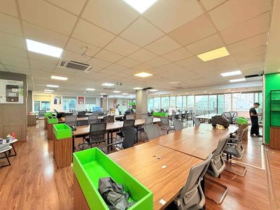 Vào luôn! Sàn VP đường Láng 100m2 chỉ 25tr/tháng, 2 thang máy