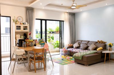 Căn 2PN 85m2 - ban công dài - VCB hỗ trợ vay 60% giá chỉ 3,5 tỷ