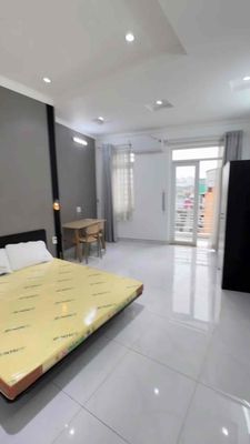 Cho thuê chdv 25m mt đường Nguyễn Phúc Nguyên, Q3 ( full nt ) có tm — ảnh 1
