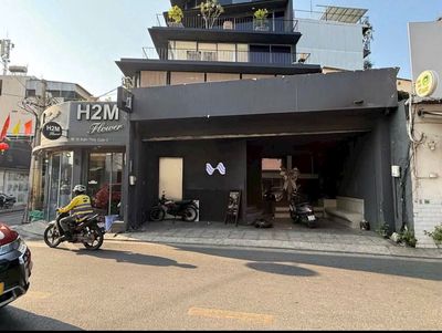 Mặt bằng *** mặt tiền xuân thủy – q2 | 8x20m | 70tr/tháng