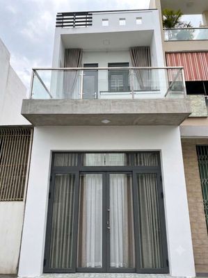 Không lỗi - không qh - lê văn khương - hxh - 2 tầng 65m2 - ngay metro