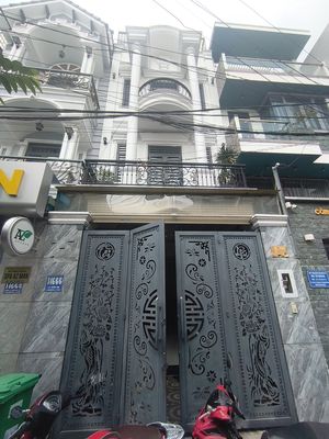 Nhà 4pn. 3wc hẻm 146 lã xuân oai, quận 9