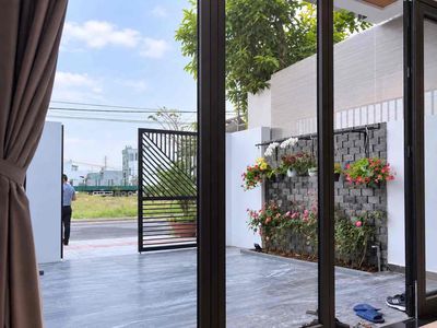 Cho thuê nhà 3 tầng – chế viết tấn, hòa xuân