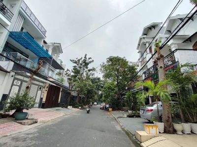 Nhà MT khu biệt thự B2, B3 Tây Thạnh – 4x17m, 3 TẦNG – chỉ 8,4 Tỷ