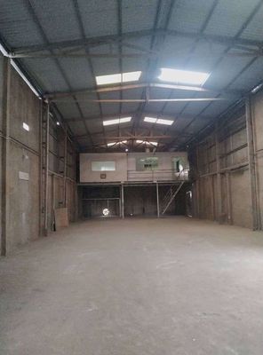 Cho thuê xưởng đông thạnh, gần q12