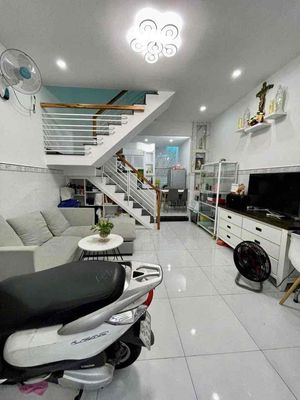 4m x 10m - Trệt 1 Lầu - Ở NGAY - HẺM 3M - Phan Huy Ích, Gò Vấp