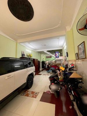 Nhà chính chủ đời đầu khu tên lửa, 5x20m trệt 3lầu sân thượng 14.5tỷ