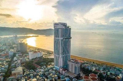 Căn 1pn - tms tầng 2x - view biển - vị trí đẹp nhất quy nhơn